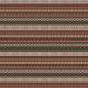 Tkanina 28594 | Tribal v shapes and circles earthy tones geometric