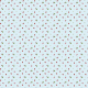 Fabric 28761 | Truskawki na niebieskim 
