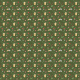 Tkanina 28777 | Króliki na zielonym