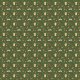 Fabric 28777 | Króliki na zielonym