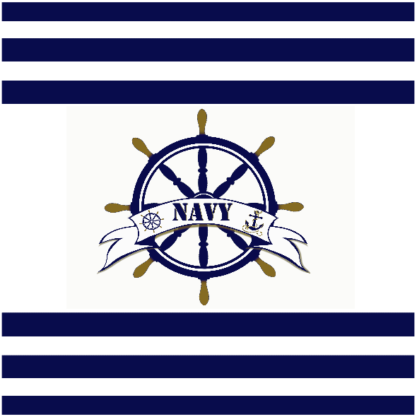 Tkanina 28796 | KOŁO STEROWNICZE NAVY