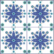 Fabric 28812 | MOZAIKA 4X