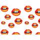 Tkanina 473 | lips 02