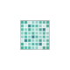 Tkanina 28884 | TURQUOISE CUBE 1 