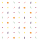 Fabric 28910 | VEGGIES