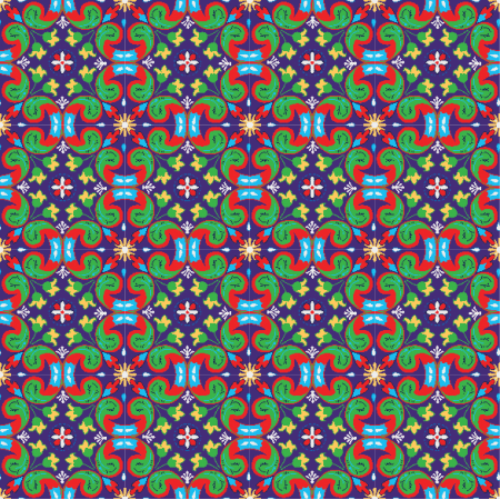 Tkanina 29081 | 5 cm azulejos 6 rgb