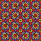 Tkanina 29083 | 5 cm azulejos 7 rgb