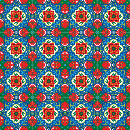 Tkanina 29084 | 5 cm azulejos 7a rgb