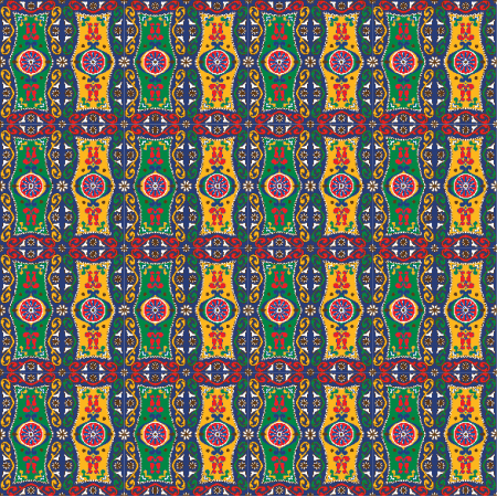 Fabric 29086 | 5 cm azulejos 9 rgb