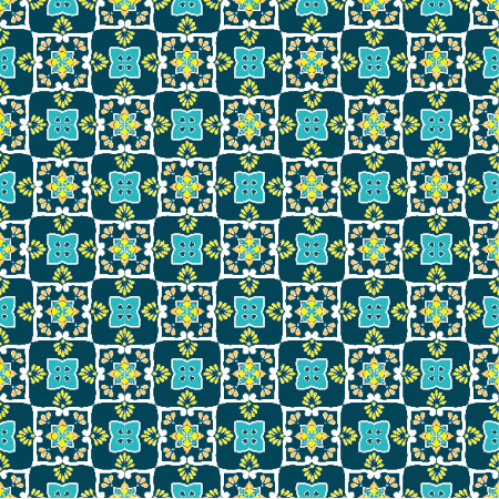 Fabric 29101 | 5 cm azulejos 10