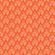 Fabric 3036 | Lapices-persimmon