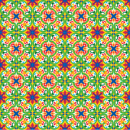 Tkanina 29114 | 5 cm azulejos 11