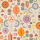 Fabric 29117 | Autumn harvest time delight