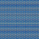 Fabric 29118 | oriental blue 2 paski 7.5 cm