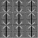 Tkanina 29236 | GEOMETRIC 3