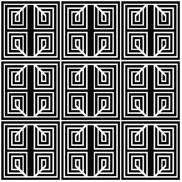 Tkanina 29236 | GEOMETRIC 3