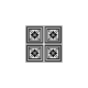 Tkanina 29240 | GEOMETRIC 5