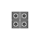 Tkanina 29240 | GEOMETRIC 5