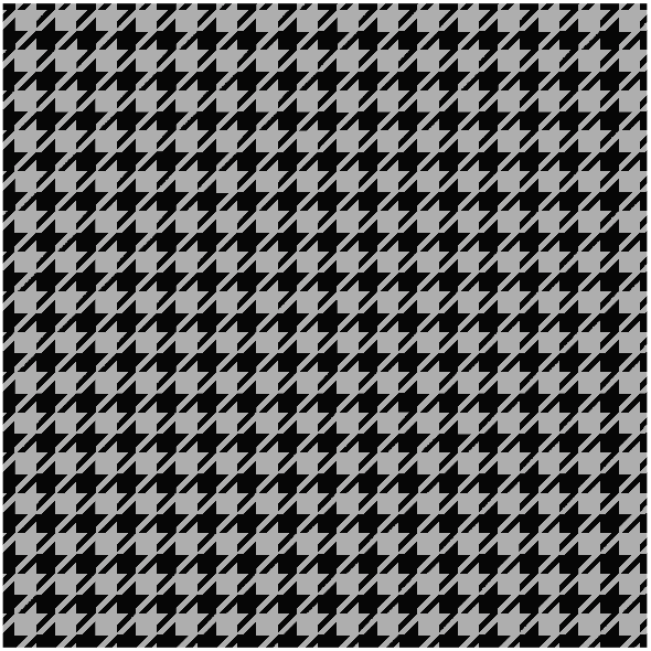 Fabric 29307 | PEPITKA 9 GREY