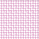 Tkanina 29309 | PEPITKA 16 POWDER PINK