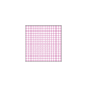 Tkanina 29309 | PEPITKA 16 POWDER PINK