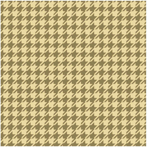 Tkanina 29314 | PEPITKA 21 BEIGE/BRAUN