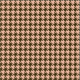 Tkanina 29320 | PEPITKA 27 BRĄZ/ŁOSOŚ BROWN/SALMON