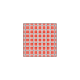 Tkanina 29362 | KRATA 77 RED / GREY