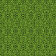 Tkanina 29367 | CĘTKI 11 BLACK / GREEN