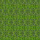 Tkanina 29367 | CĘTKI 11 BLACK / GREEN