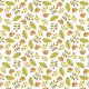Fabric 29431 | Jesienne liście