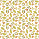 Fabric 29431 | Jesienne liście