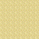 Tkanina 29432 | Jesienne liście na żółtym
