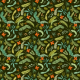 Tkanina 29454 | tropical plants