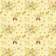 Tkanina 29535 | Jesienny las na żółtym 