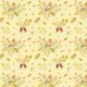 Fabric 29535 | Jesienny las na żółtym 