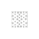 Fabric 29568 | KWIATKI 2 WHITE