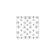 Fabric 29568 | KWIATKI 2 WHITE
