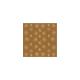Tkanina 29570 | KWIATKI BEIGE / BROWN