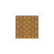 Tkanina 29570 | KWIATKI BEIGE / BROWN