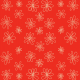 Fabric 29571 | KWIATKI 5 BEIGE / RED