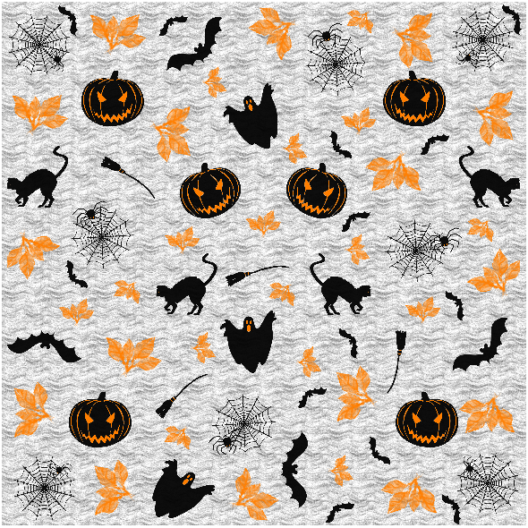 Fabric 29644 | HALLOWEEN 7