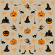 Tkanina 29659 | HALLOWEEN 9