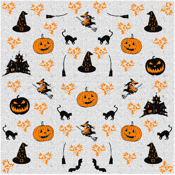 Tkanina 29660 | KALLOWEEN 10