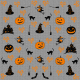 Fabric 29665 | HALLOWEEN 11