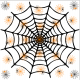 Tkanina 29685 | HALLOWEEN PAJĄKI 1