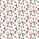 Fabric 29696 | Boże Narodzenie - Bałwanki białe
