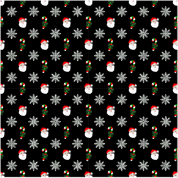 Tkanina 29758 | CHRISTMAS 1