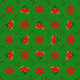 Tkanina 29804 | christmass 14