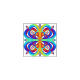 Fabric 29892 | KWIAT ABSTRAKCJA 50